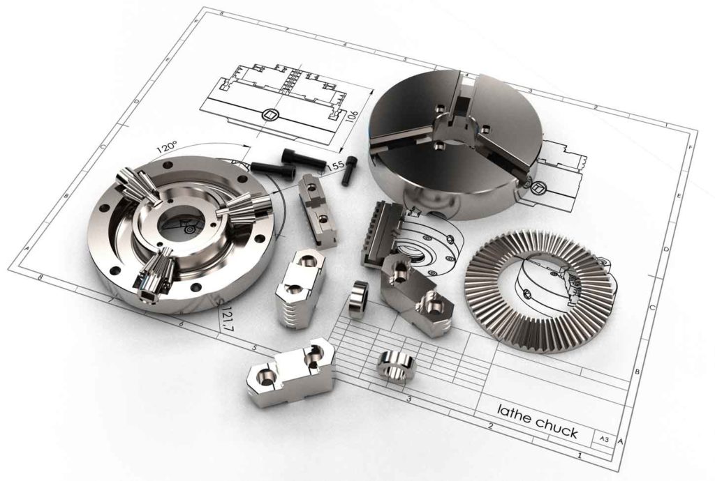 CNC-Zerspanung am Bodensee – Radolfzell, Singen, Konstanz, Schweiz